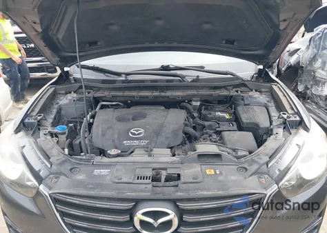 2016 Mazda Cx-5 Sport из США, поврежденный, VIN JM3KE4BY3G0662774